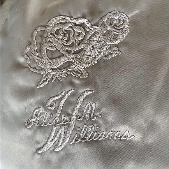 White Fox 🦊 Fur Jacket - Picture 7 of 8